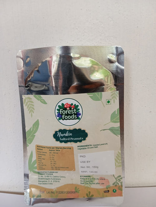 Forest Foods Masala Peanuts
